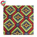 Pure polyester veritable african wax block prints fabric sale